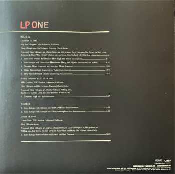 4LP/Coffret Charlie Parker: Bird In LA