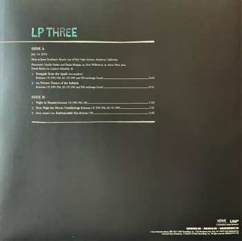 4LP/Coffret Charlie Parker: Bird In LA