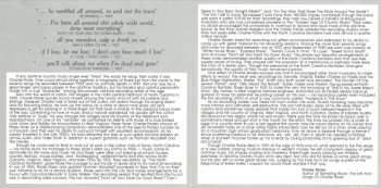 CD Charlie Poole And The North Carolina Ramblers: Old Time Songs Recorded From 1925 - 1930