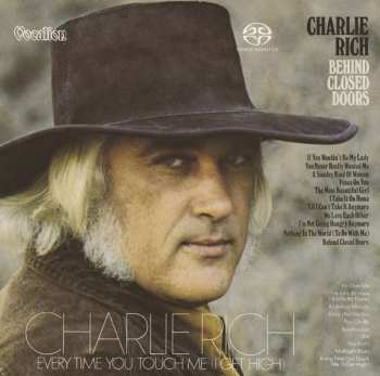 SACD Charlie Rich: Behind Closed Doors & Every Time You Touch Me