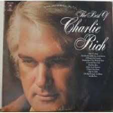 LP Charlie Rich: The Best Of Charlie Rich
