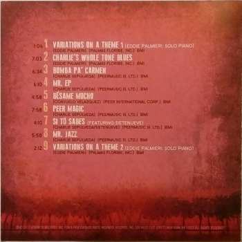 CD Charlie Sepulveda And The Turnaround: Mr. EP A Tribute To Eddie Palmieri