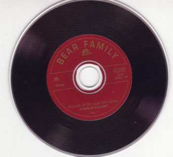 5CD/Coffret Charlie Walker: Pick Me Up On Your Way Down