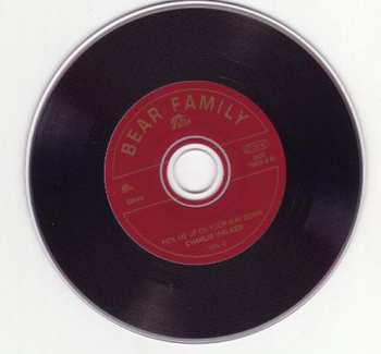 5CD/Coffret Charlie Walker: Pick Me Up On Your Way Down