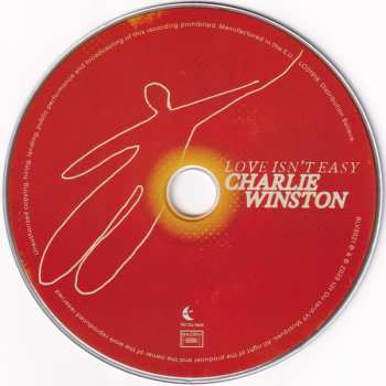 LP Charlie Winston: Love Isn't Easy