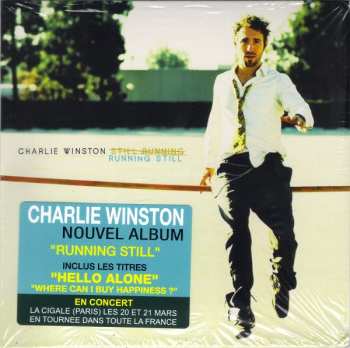 CD Charlie Winston: Running Still