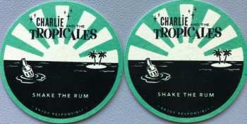 LP Charlie & The Tropicales: Shake The Rum CLR | LTD