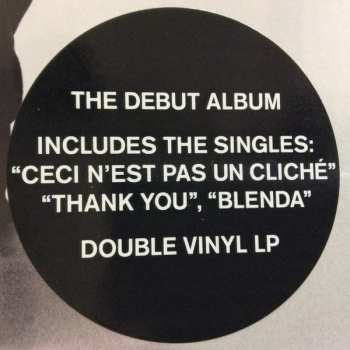 2LP Charlotte Adigéry: Topical Dancer