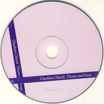 CD Charlotte Church: Tissues And Issues