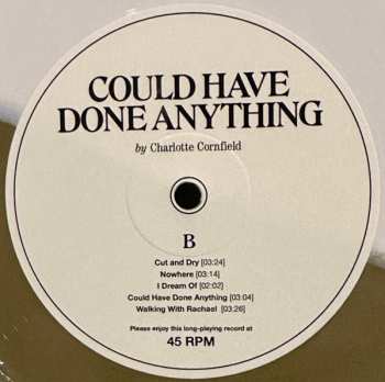 LP Charlotte Cornfield: Could Have Done Anything LTD | CLR