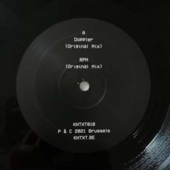 LP Charlotte De Witte: Formula EP