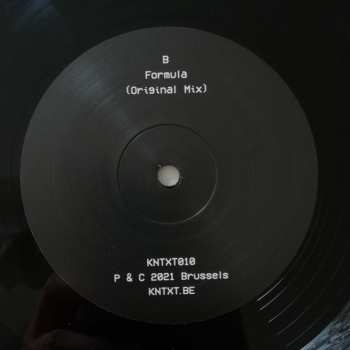 LP Charlotte De Witte: Formula EP