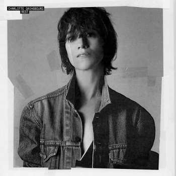 2LP/CD Charlotte Gainsbourg: Rest
