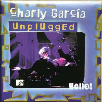2LP Charly Garcia: Unplugged