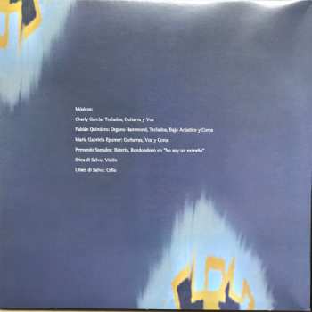 2LP Charly Garcia: Unplugged