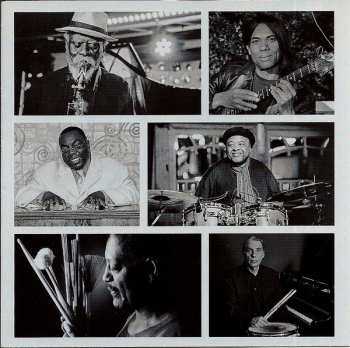 CD Charnett Moffett: Music From Our Soul