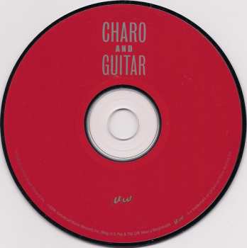 CD Charo: Charo And Guitar