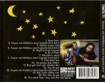 CD Charta 77: Sagan Om Världens Mest Hypade Band