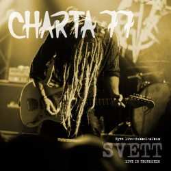 Album Charta 77: Svett - Live In Trondheim