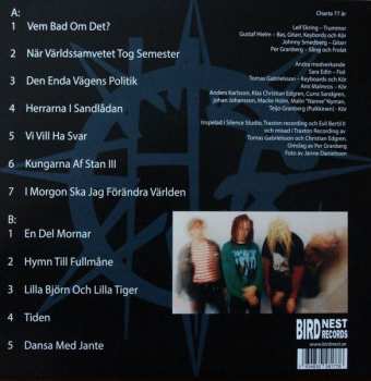 LP Charta 77: Tecken I Tiden