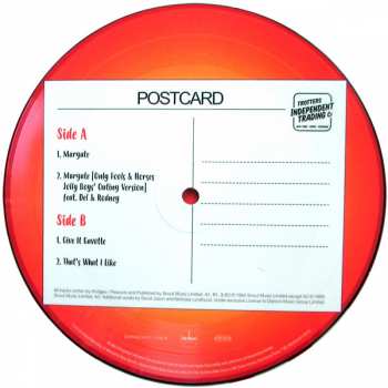 SP Chas And Dave: Margate LTD | PIC
