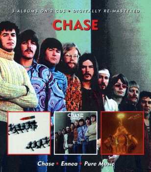 Album Chase: Chase/Ennea/Pure Music