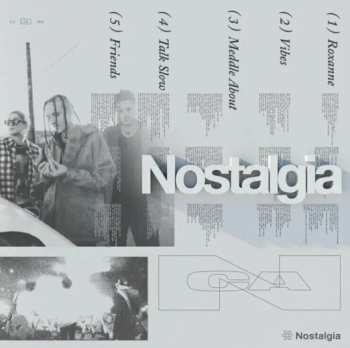 LP Chase Atlantic: Nostalgia