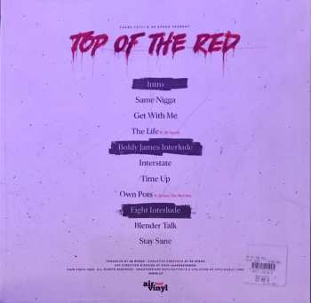LP Chase Fetti: Top Of The Red