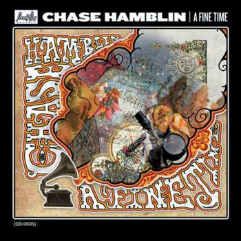 CD Chase Hamblin: A Fine Time