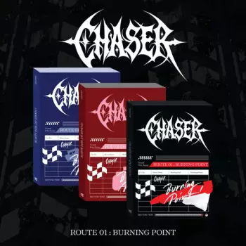 Chaser: Route 01 : Burning Point