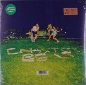 LP Chastity Belt: Chastity Belt LTD | CLR