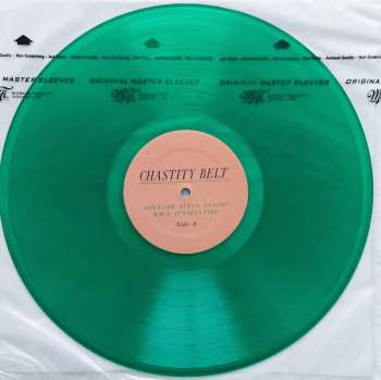 LP Chastity Belt: Chastity Belt LTD | CLR