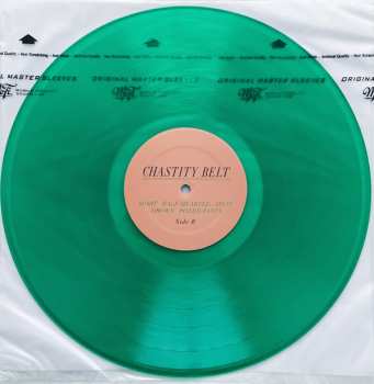 LP Chastity Belt: Chastity Belt LTD | CLR