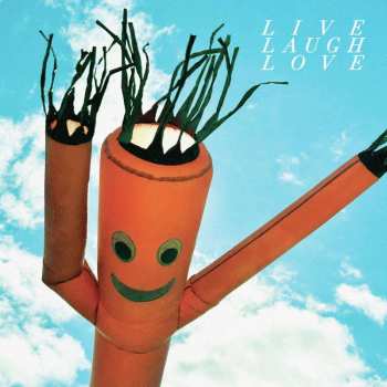Album Chastity Belt: Live Laugh Love