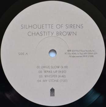 LP Chastity Brown: Silhouette Of Sirens