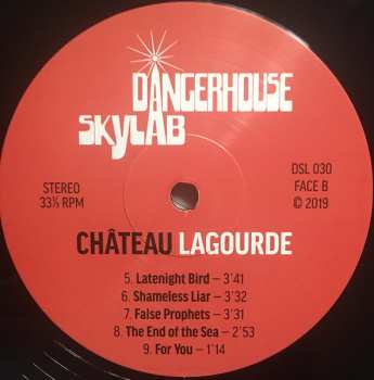 LP Chateau Lagourde: Hacienda Sessions