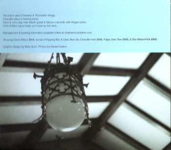 CD Chatham County Line: IV