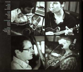 CD Chatham County Line: IV