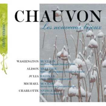 Album Michael McCraw: Les Nouveaux Bijoux