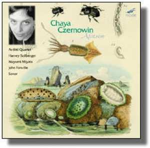 CD Chaya Czernowin: Afatsim