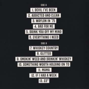 CD Chayce Beckham: Bad For Me