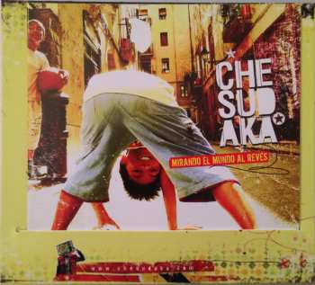CD/DVD Che Sudaka: Mirando El Mundo Al Revés