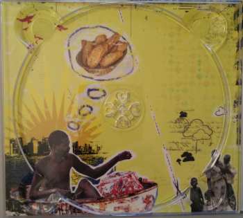 CD/DVD Che Sudaka: Mirando El Mundo Al Revés