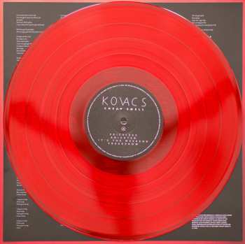 2LP Kovacs: Cheap Smell LTD | CLR