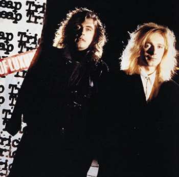 CD Cheap Trick: Lap Of Luxury = 永遠の愛の炎 LTD