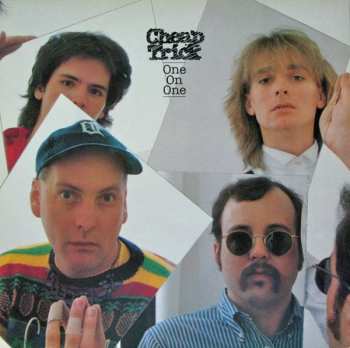 LP Cheap Trick: One On One