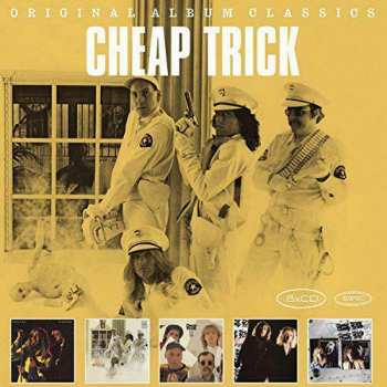 5CD/Coffret Cheap Trick: Original Album Classics