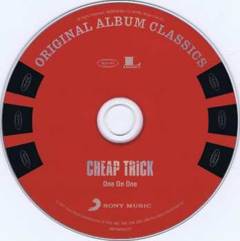 5CD/Coffret Cheap Trick: Original Album Classics