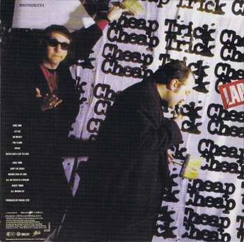 5CD/Coffret Cheap Trick: Original Album Classics