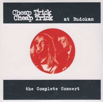 14CD/Coffret Cheap Trick: The Complete Epic Albums Collection